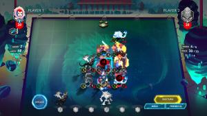 Duelyst: Blitz Cover