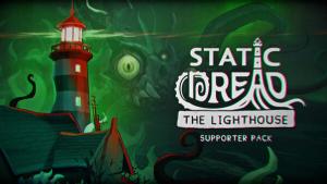 Static Dread: The Lighthouse - Supporter Pack Cover