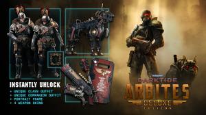 Warhammer 40,000: Darktide - Arbites Class Deluxe Edition Cover