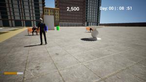 Technology Market Simulation Cover