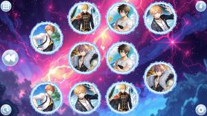 Anime Dream Match: Boys Cover