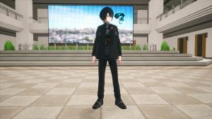 VARLET - Monark & The Caligula Effect 2 School Uniform Set DLC Cover