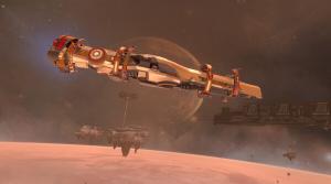 Star Conflict - Galactic crossroads. Phase one (Deluxe edition) Cover