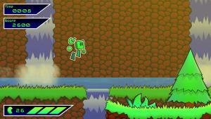 Greeny The Blox Cover