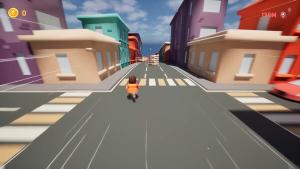 Theft Runner Cover