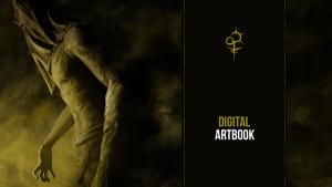 Chorus of Carcosa  - Digital Artbook Cover