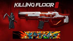 Killing Floor 3 - Prepurchase Bonus Cover