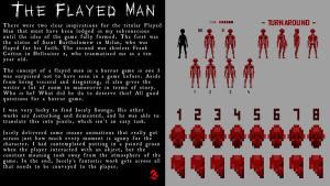 The Flayed Man - Supporter Pack Cover