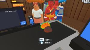 Cozy Market Simulator Cover