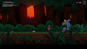 Flee the fallen Cover