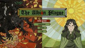 The Albion Plague Cover