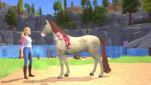 Barbie™ Horse Trails Cover