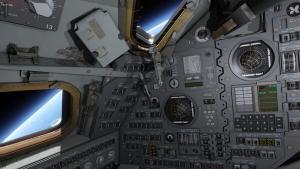 Reentry - A Space Flight Simulator Cover