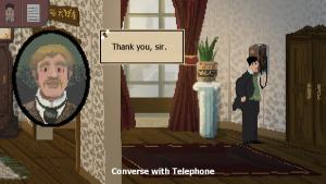Mycroft Holmes Simulator Cover