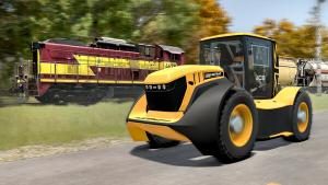Farming Simulator 25: JCB - WFT Cover