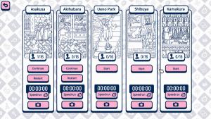 Cats and Seek: Tokyo - Extra Content Cover