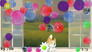 Bubbles in the Air Cover