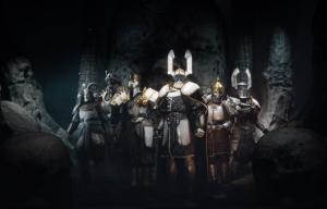 Daimon Blades - Boneweaver cosmetic set Cover