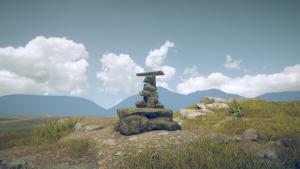 Cairn. Stone Towers Cover