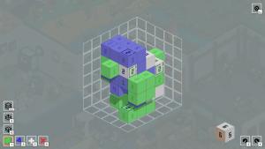 Voxelgram 2 Cover