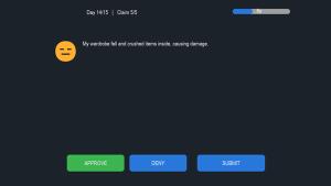 Insurance Worker Game Cover