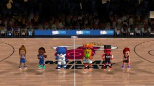 NBA BOUNCE Cover