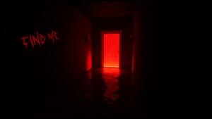 Beyond the Red Door Cover