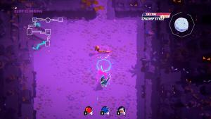 Onychomp : Lush journey Cover