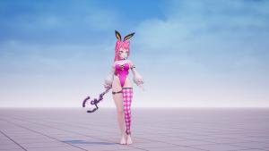 EndlessAlice: Shibako Bunny Girl Cover