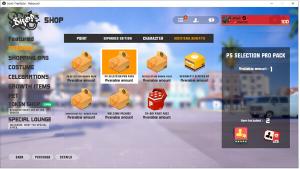 3on3 FreeStyle – P5 Selection Pro Pack Cover