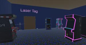 Midnight Arcade Cover