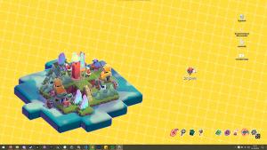 Emberlands: Desktop Village Cover