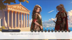 Rumours of a Roman Empire Cover