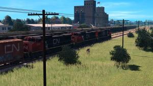 Trainz 2022 DLC - [TL] Crawfordsville -  Clements Cover