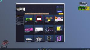 Retro Gadgets Playground Cover