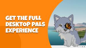 Desktop Pals Gold Cover