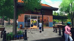 Mini Racer Car Shop Simulator Cover