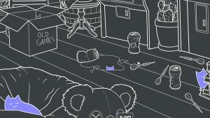 With My Little Eye Cover