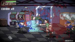 Terrifier: The ARTcade Game Cover