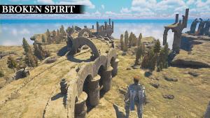 Broken Spirit Cover