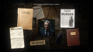 Murder Mystery Stories Cover