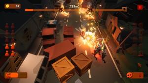 Outbreak Squad Cover