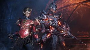 Warframe: The Old Peace Uriel Bundle Cover