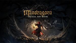 Mandragora: Whispers of the Witch Tree - Digital Artbook Cover