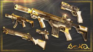Breachers - Gilded Bundle Cover