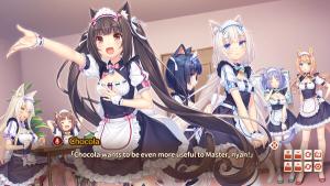 NEKOPARA After Cover