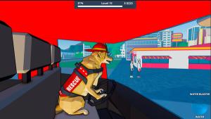 Firefighter Frankie 🚒 Cover