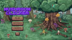 Mushroom Clicker Cover