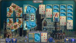 Jewel Match Atlantis Solitaire 5 - Collector's Edition Cover