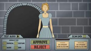 The Princess Factory Cover